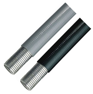 Liquid tight flexible conduit 1/2