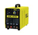 Welders 3 functional rods - tig - plasma  220V- HK416
(There are 3 modes: Welding rod - TIG Welding - Plasma Cutting)