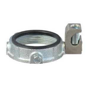 Đầu chụp cách điện ống IMC 4"+ nối đất.