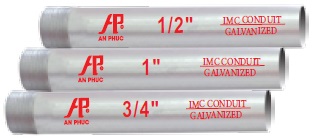IMC conduit 1/2"
