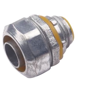 Đầu nối ống mềm vào hộp đệm PVC 3/8