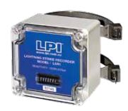 Lightning event counter LSR2