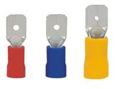 Cosse ghim cappa đực MDD1.25-250, màu đỏ
