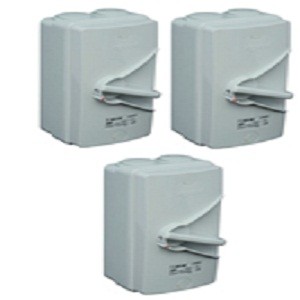 Isolator
