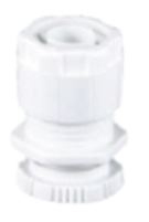 khớp nối ống ruột gà PVC size 16mm