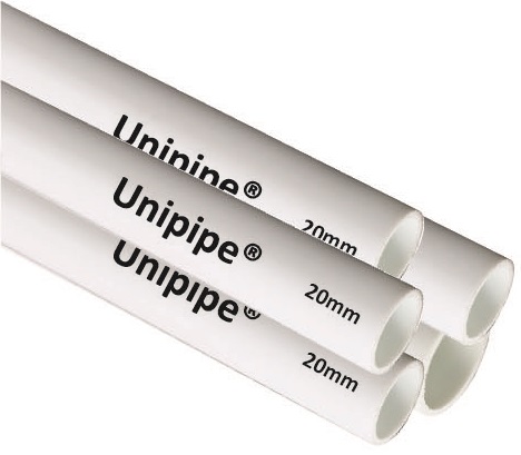 Ống  PVC loại Medium Duty 16mm