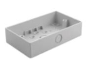 Hộp đôi nổi PVC size 146x86x32mm